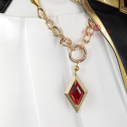Gvavaya Game Cosplay Honkai Star Rail Cosplay Rin Tohsaka Collab Cosplay Costum