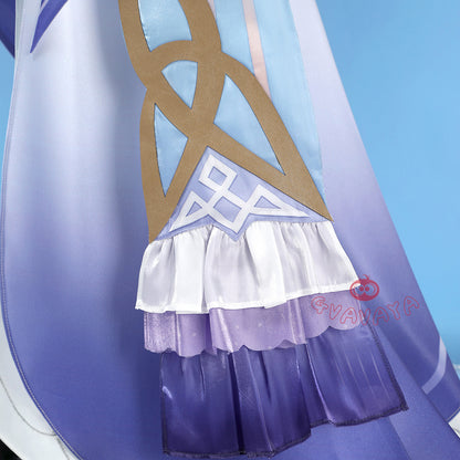 Gvavaya Game Cosplay Genshin Impact Cosplay Nicole Reeyn Cosplay Costume