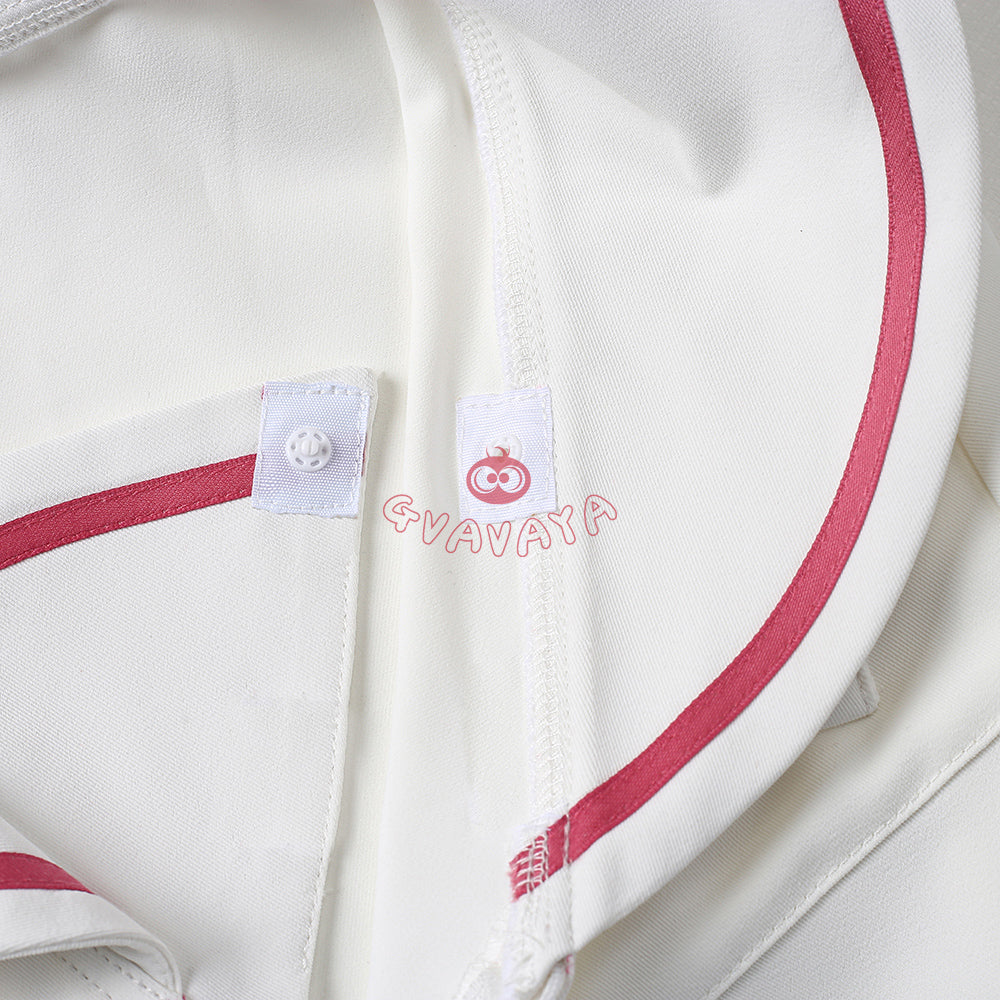 Gvavaya Anime Cosplay Cosmic Princess Kaguya! Cosplay Costume Iroha Sakayori Uniform Cosplay Costume