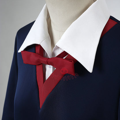 Gvavaya Cosplay Fate/Prototype Cosplay Costume Ayaka Sajyou Cosplay