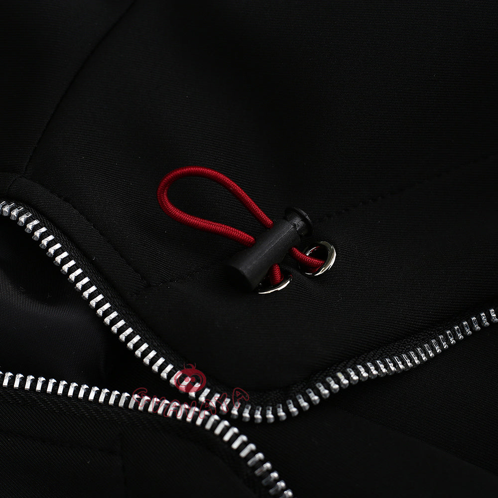 Gvavaya Cosplay JK Fight Season3 Cosplay Costume Yuji Itadori Fight Sorcery Cosplay