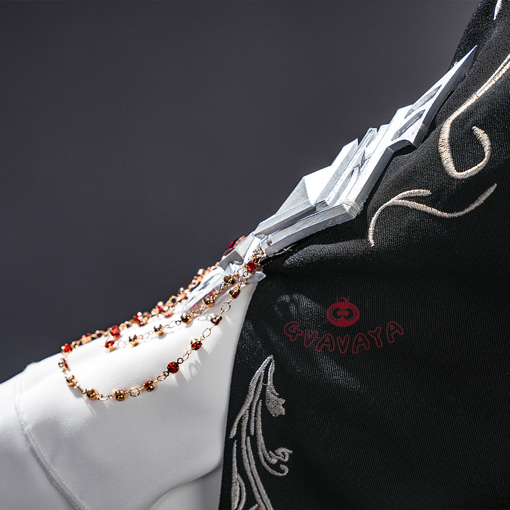 Gvavaya Game Cosplay Love and Deepspace Cosplay MC Archfiend Sovereign Cosplay Costume A