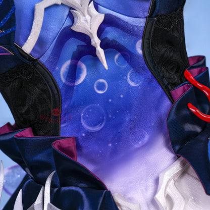 Gvavaya Game Cosplay Honkai Star Rail Cosplay Hysilens Helektra Cosplay Costume