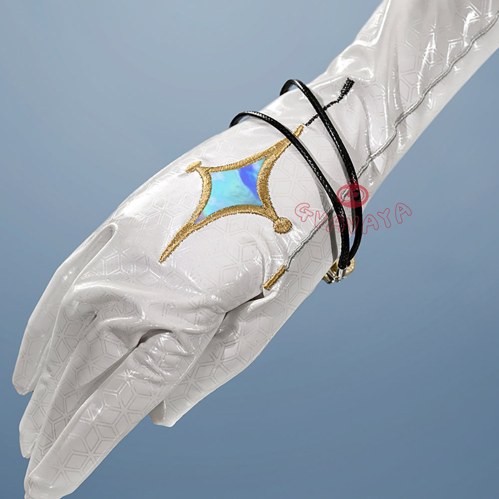 Gvavaya Game Cosplay Wuthering Waves Cosplay Aemeath Cosplay Costume A