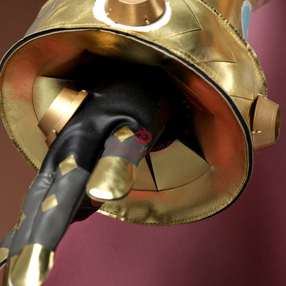 Gvavaya Game Cosplay Genshin Impact Nod-Krai Jahoda Cosplay Costume