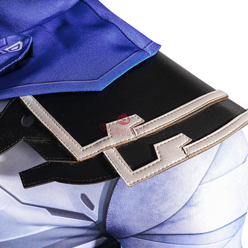 Gvavaya Game Cosplay Valorant Cosplay Costume Omen Cosplay