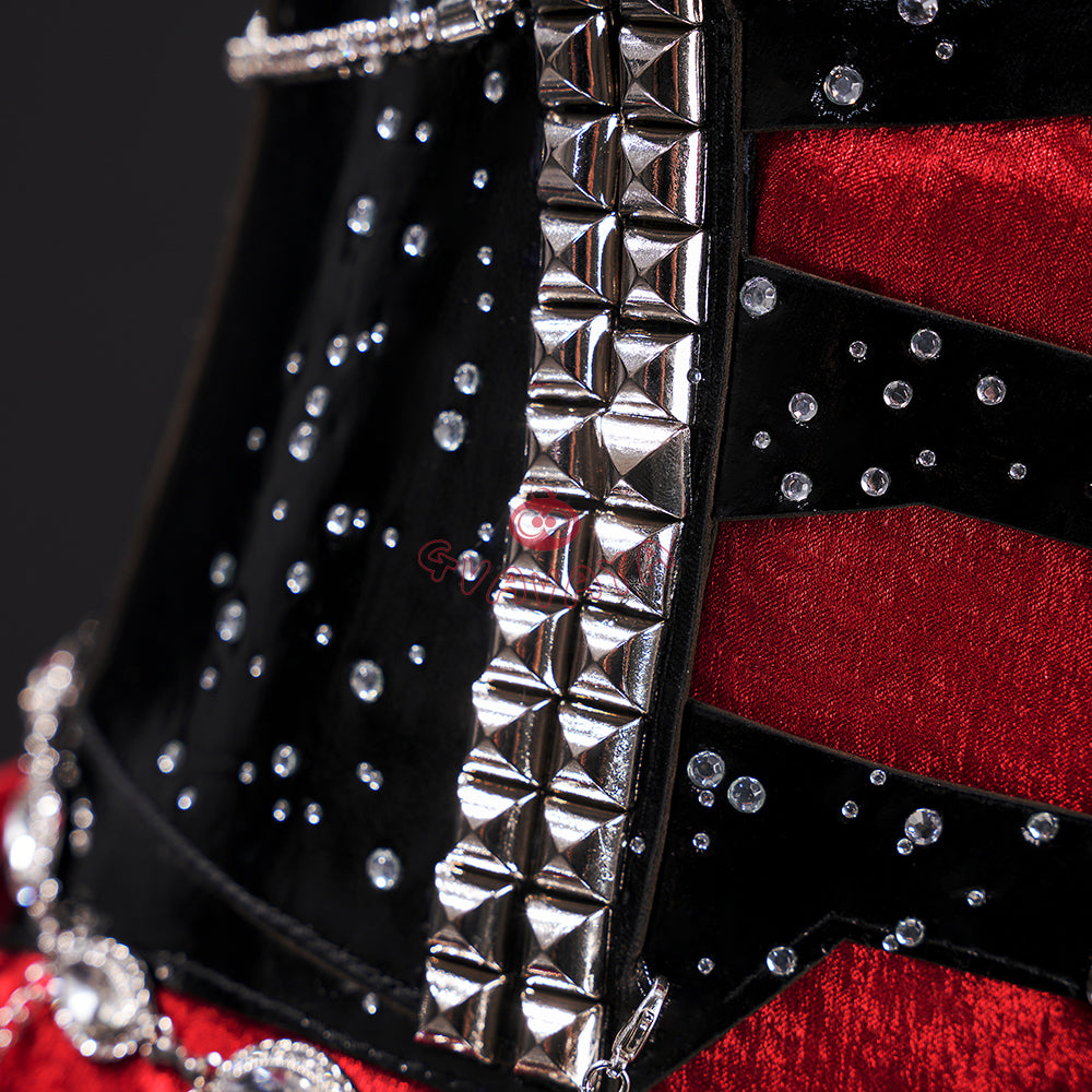 Gvavaya Game Cosplay Love and Deepspace Cosplay MC Midnight Waltz Cosplay Costume