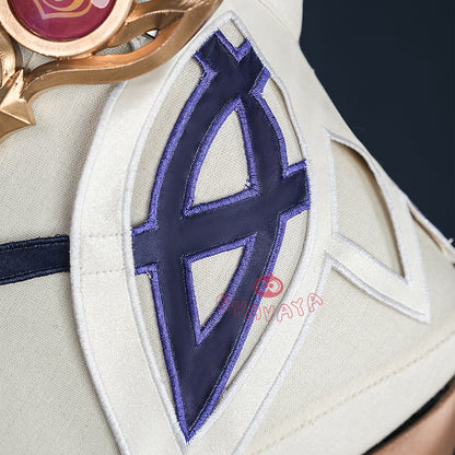 Gvavaya Game Cosplay Genshin Impact Cosplay Nicole Reeyn Cosplay Costume A