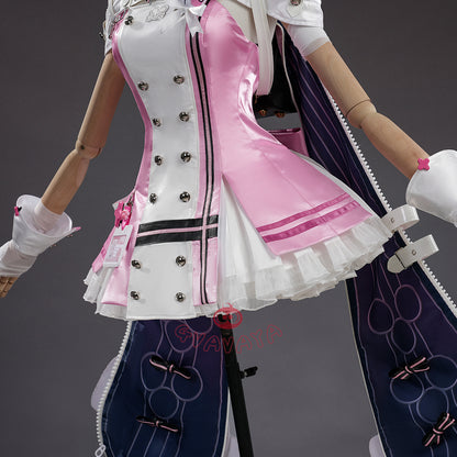 Gvavaya Cosplay Neverness to Everness‌ Cosplay Costume Chiz Cosplay