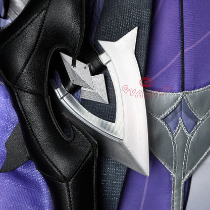 Gvavaya Game Cosplay Genshin Impact Cosplay Durin Cosplay Costume