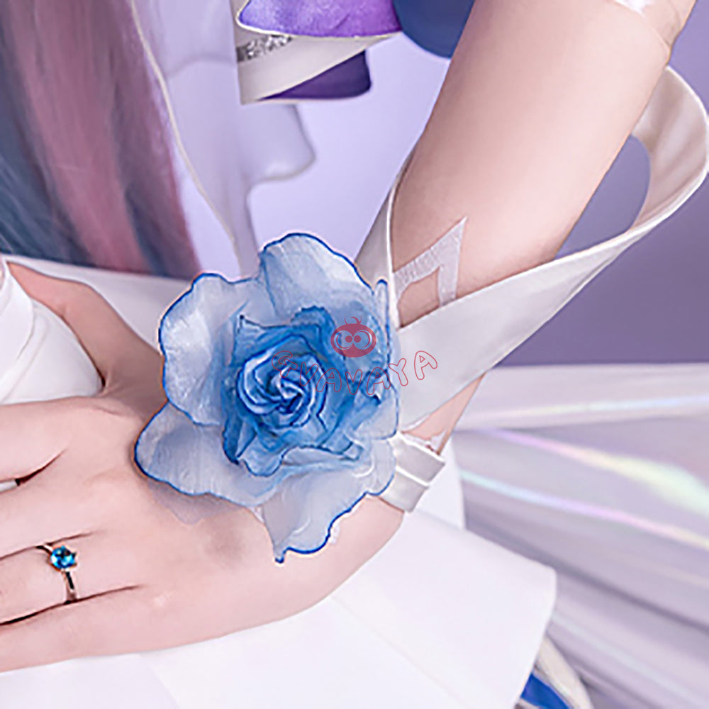 Gvavaya Game Cosplay Honkai Star Rail Cosplay Cyrene Cosplay Costume AA