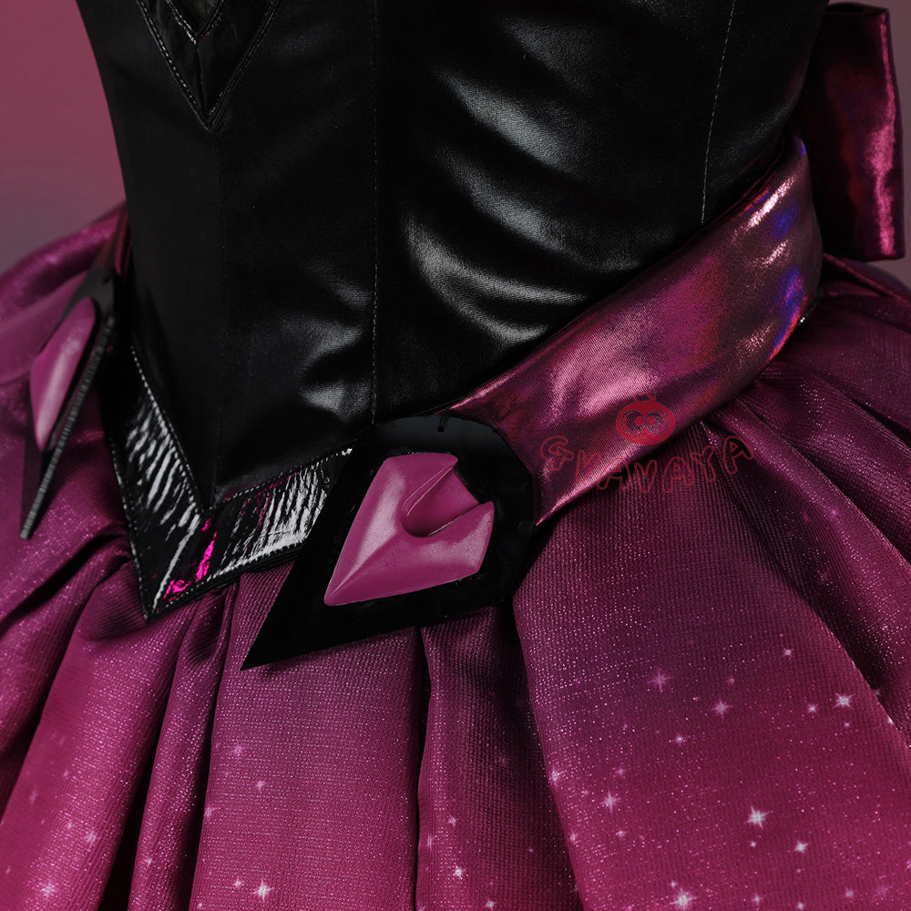 Gvavaya Game Cosplay Overwatch2 Magical Girl DVA Cosplay Costume DVA Cosplay