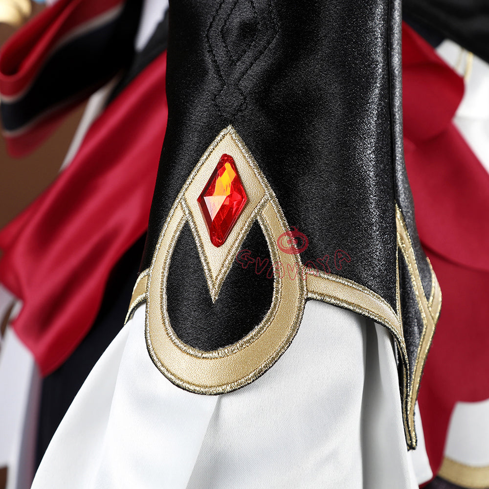 Gvavaya Game Cosplay Genshin Impact Cosplay Sandrone Cosplay Costume