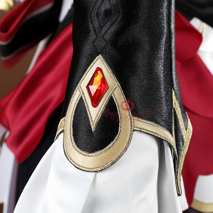 Gvavaya Game Cosplay Genshin Impact Cosplay Sandrone Cosplay Costume