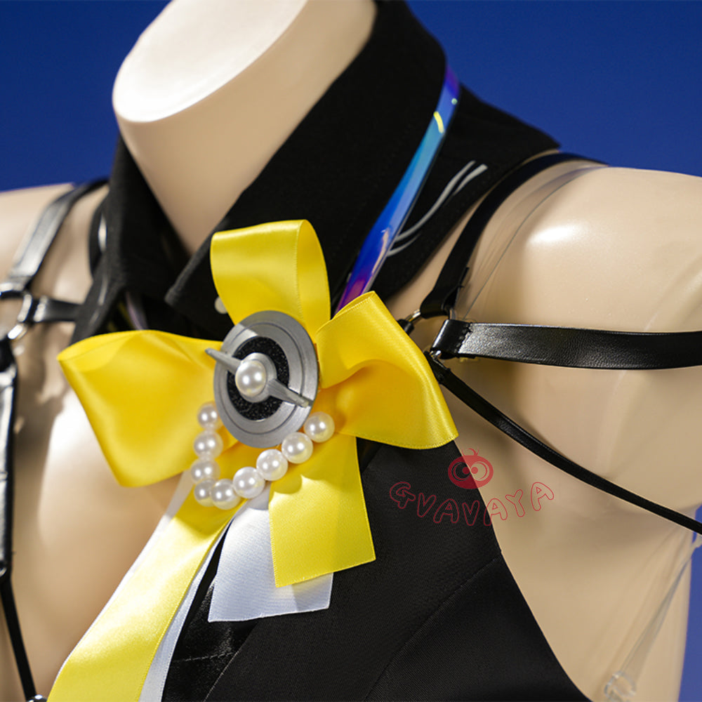 Gvavaya Game Cosplay Wuthering Waves Cosplay Lucilla Cosplay Costume