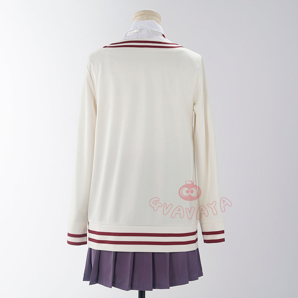 Gvavaya Anime Cosplay DAN DA DAN Cosplay Aira Shiratori Cosplay Costume