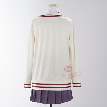 Gvavaya Anime Cosplay DAN DA DAN Cosplay Aira Shiratori Cosplay Costume