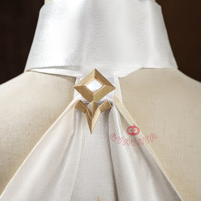 Gvavaya Game Cosplay Genshin Impact Cosplay Traveler Lumine New Cosplay Costume