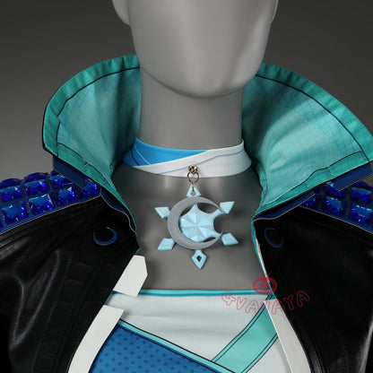 Gvavaya Game Cosplay Luna Snow Cosplay Costume