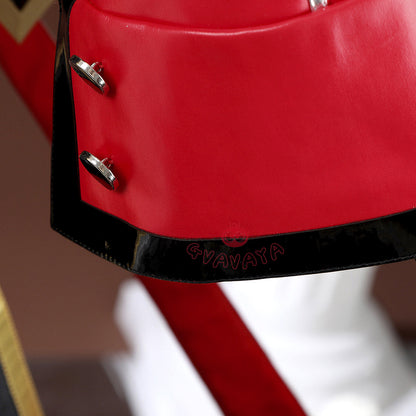 Gvavaya Game Cosplay Honkai Star Rail Cosplay Rin Tohsaka Collab Cosplay Costum