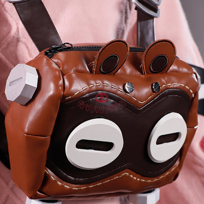 Gvavaya Game Cosplay Zenless Zone Zero Cosplay Ukinami Yuzuha Cosplay Costume