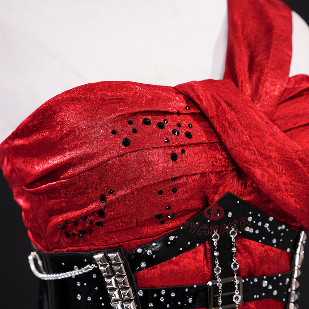 Gvavaya Game Cosplay Love and Deepspace Cosplay MC Midnight Waltz Cosplay Costume