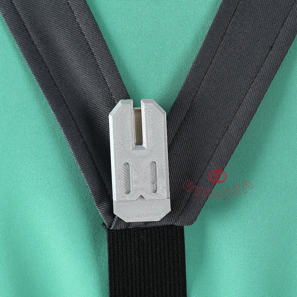 Gvavaya Game Cosplay Zenless Zone Zero Cosplay Zhao Cosplay Costume