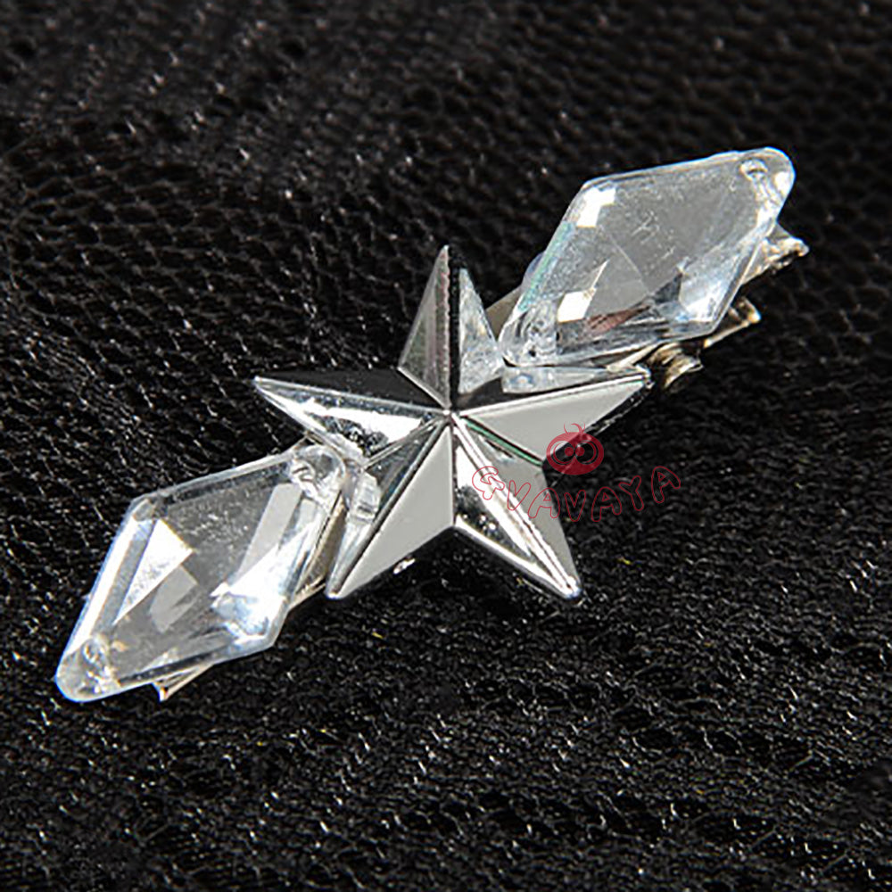 Gvavaya Game Cosplay Goddess of Victory: Nikke Cosplay Cinderella Cosplay Costume