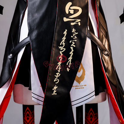 Gvavaya Game Cosplay Wuthering Waves Cosplay Changli Cosplay Costume