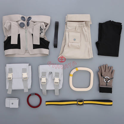 Gvavaya Anime Cosplay Gachi Cosplay Rudo Cosplay Costume