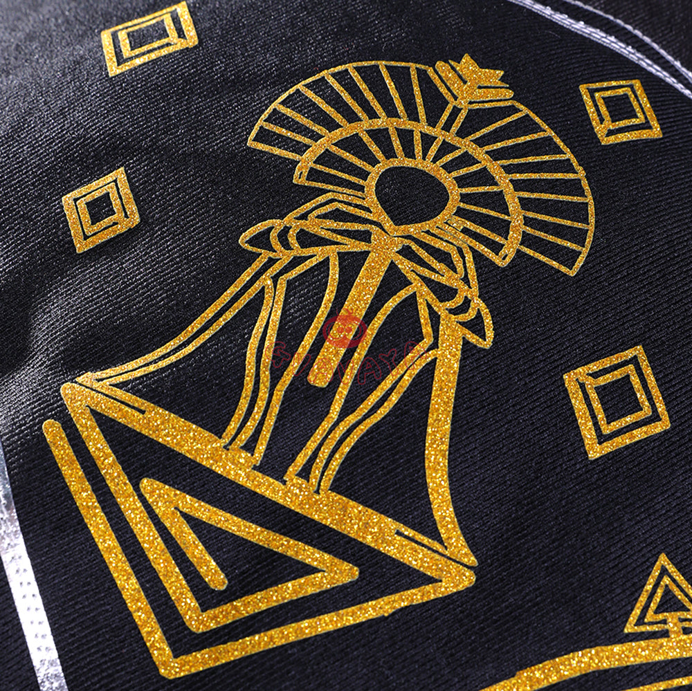 Gvavaya Game Cosplay Clair Obscur：Expedition 33 Cosplay Maelle Cosplay Costume