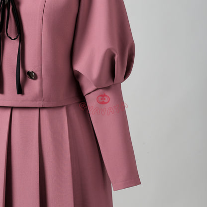 Gvavaya Anime Cosplay The Fragrant Flower Blooms with Dignity Cosplay Kaoruko Waguri Cosplay Costume