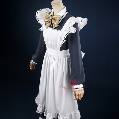 Gvavaya Cosplay Cafe Stella to Shinigami no Chou Cosplay Costume Shiki Natsume Cosplay