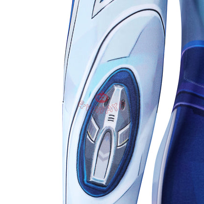 Gvavaya Game Cosplay Invisible Woman Cosplay Costume