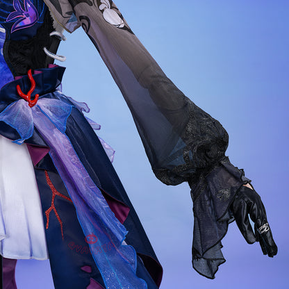 Gvavaya Game Cosplay Honkai Star Rail Cosplay Hysilens Helektra Cosplay Costume