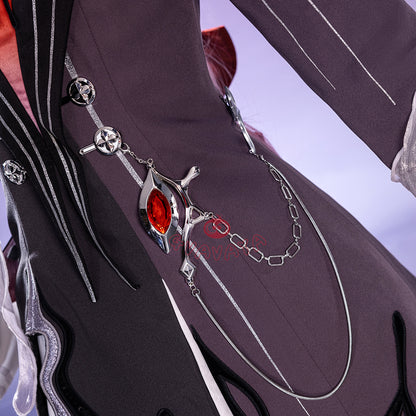 Gvavaya Game Cosplay Honkai Star Rail Cosplay Evernight Cosplay Costume