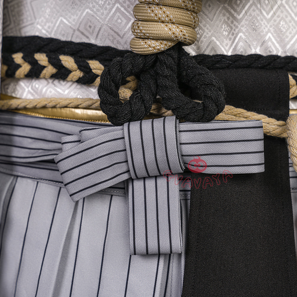 Gvavaya Game Cosplay Silent Hill f Cosplay Fox Mask Cosplay Costume A