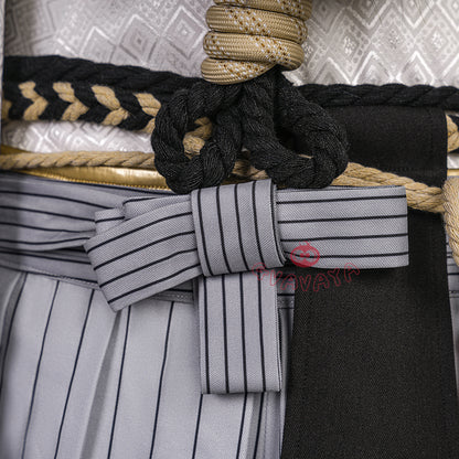 Gvavaya Game Cosplay Silent Hill f Cosplay Fox Mask Cosplay Costume A