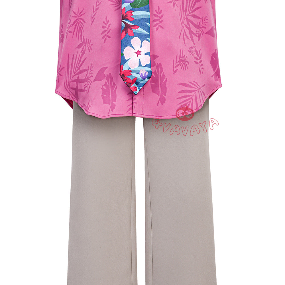 Gvavaya Anime Cosplay Fox Nick Cosplay Costume