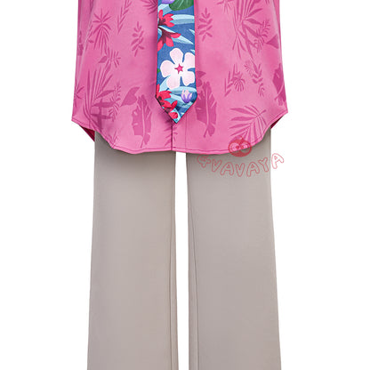 Gvavaya Anime Cosplay Fox Nick Cosplay Costume