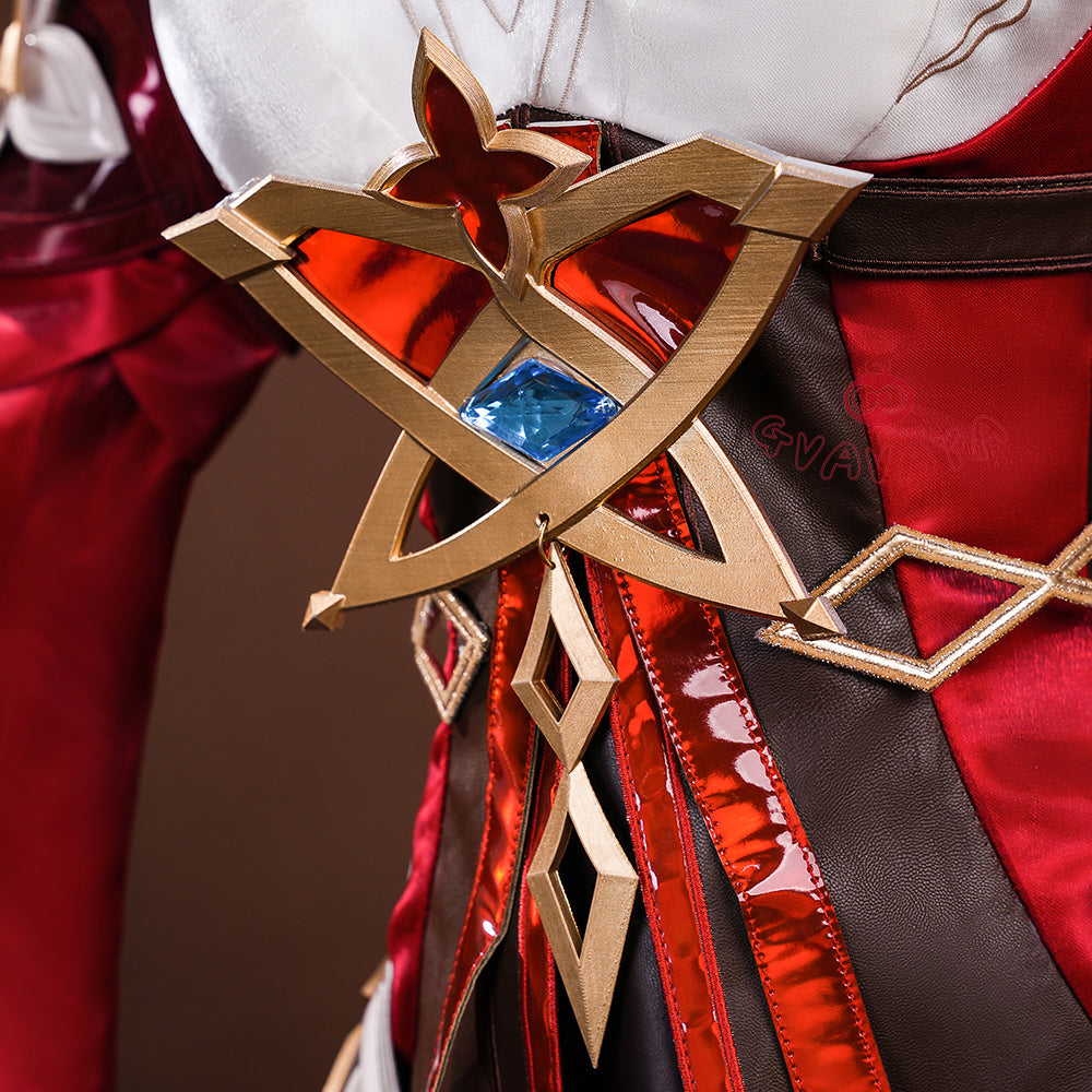 Gvavaya Game Cosplay Genshin Impact Cosplay Alice Cosplay Costume A