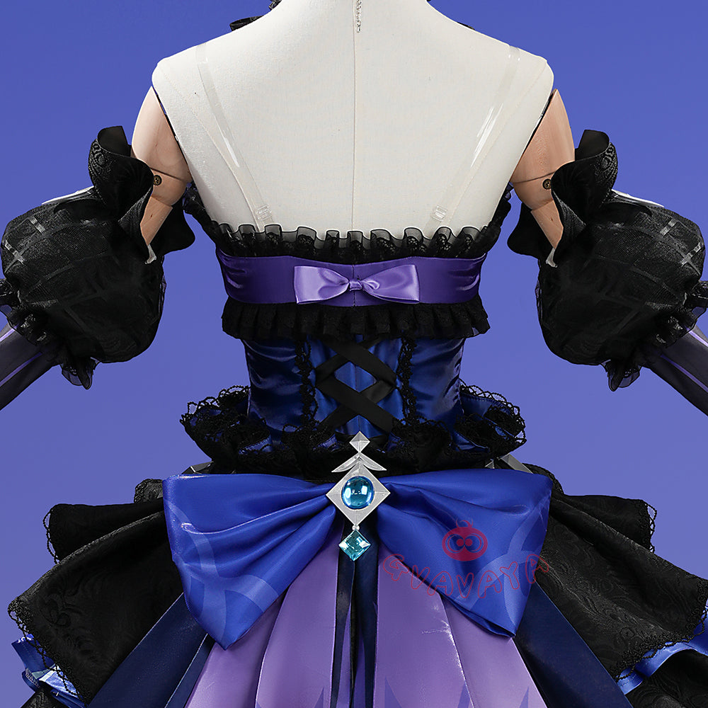 Gvavaya Game Cosplay Genshin Impact (Miliastra Wonderland) Cosplay Manekina Cosplay Costume