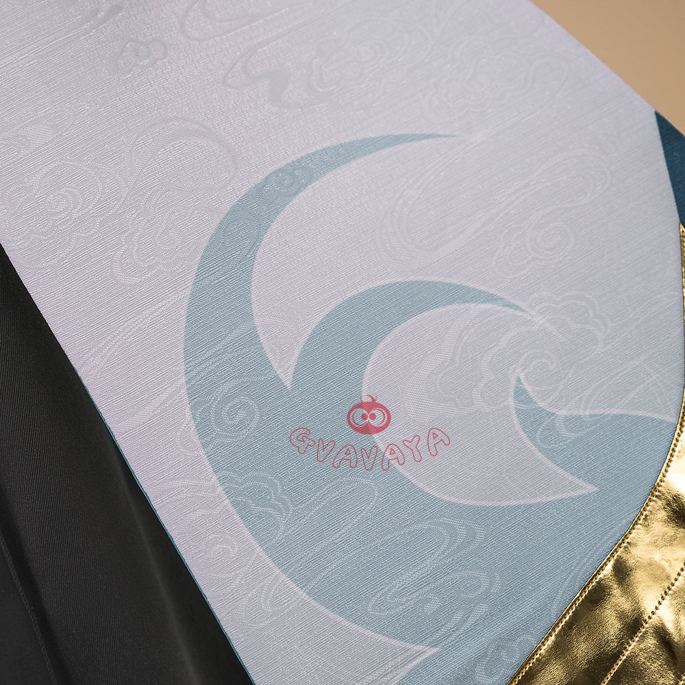 Gvavaya Game Cosplay Honkai: Star Rail Cosplay Dan Heng • Permansor Terrae Cosplay Costume