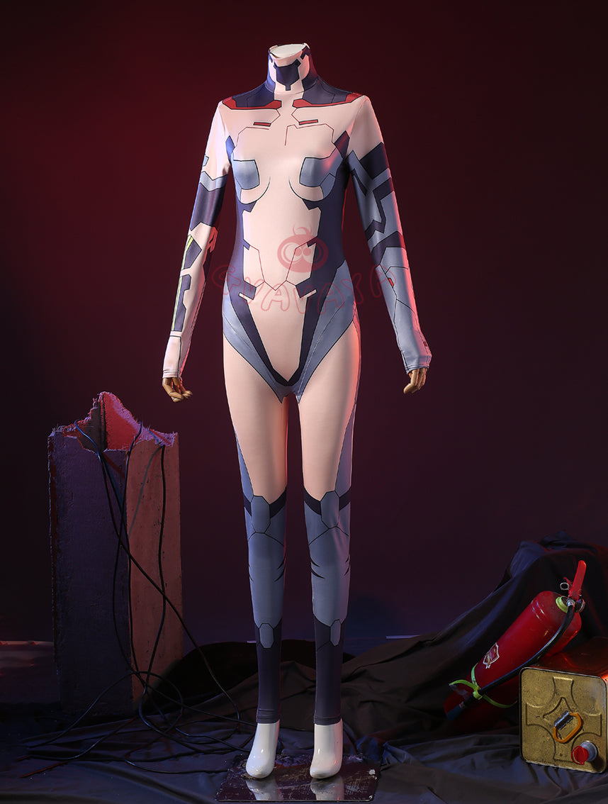 Gvavaya Anime Cosplay Cyberpunk E2 Cosplay Talia Cosplay Costume