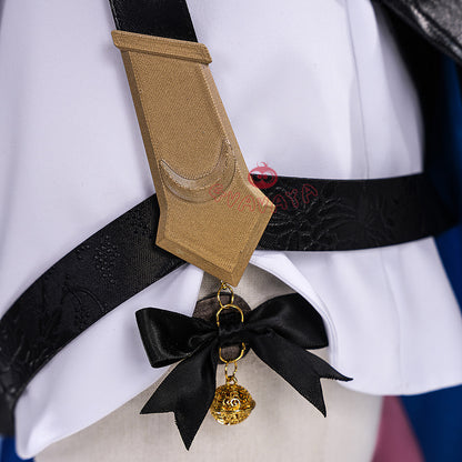 Gvavaya Game Cosplay Honkai Star Rail Cosplay Cipher Cosplay Costume B