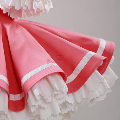 Gvavaya Anime Cosplay Cardcaptor Sakura Cosplay Costume