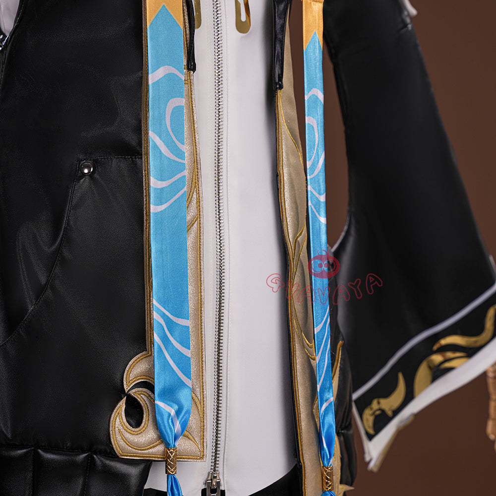 Gvavaya Game Cosplay Wuthering Waves Cosplay Buling Cosplay Costume