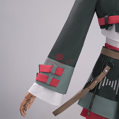 Gvavaya Cosplay Virtual Singer Cosplay Kasane Tteettoo Vvooiicceeppeeaakk Cosplay Costume