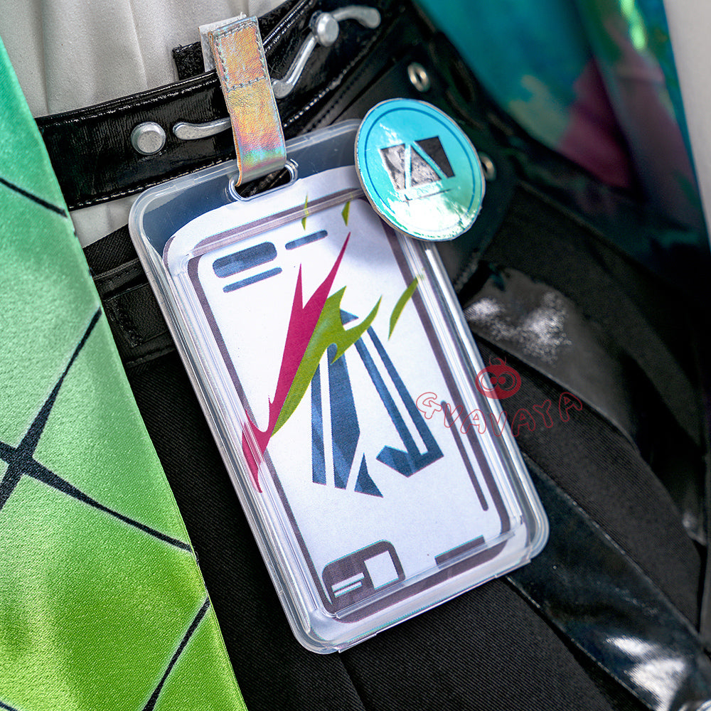 Gvavaya Game Cosplay Wuthering Waves Cosplay LYNAE Cosplay Costume