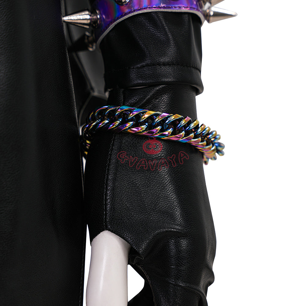 Gvavaya Anime Cosplay Cosplay M Battle Cosplay Costume